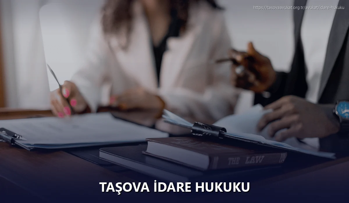 Taşova İdare Hukuku
